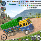 Cargo Truck Driving Simulator icône
