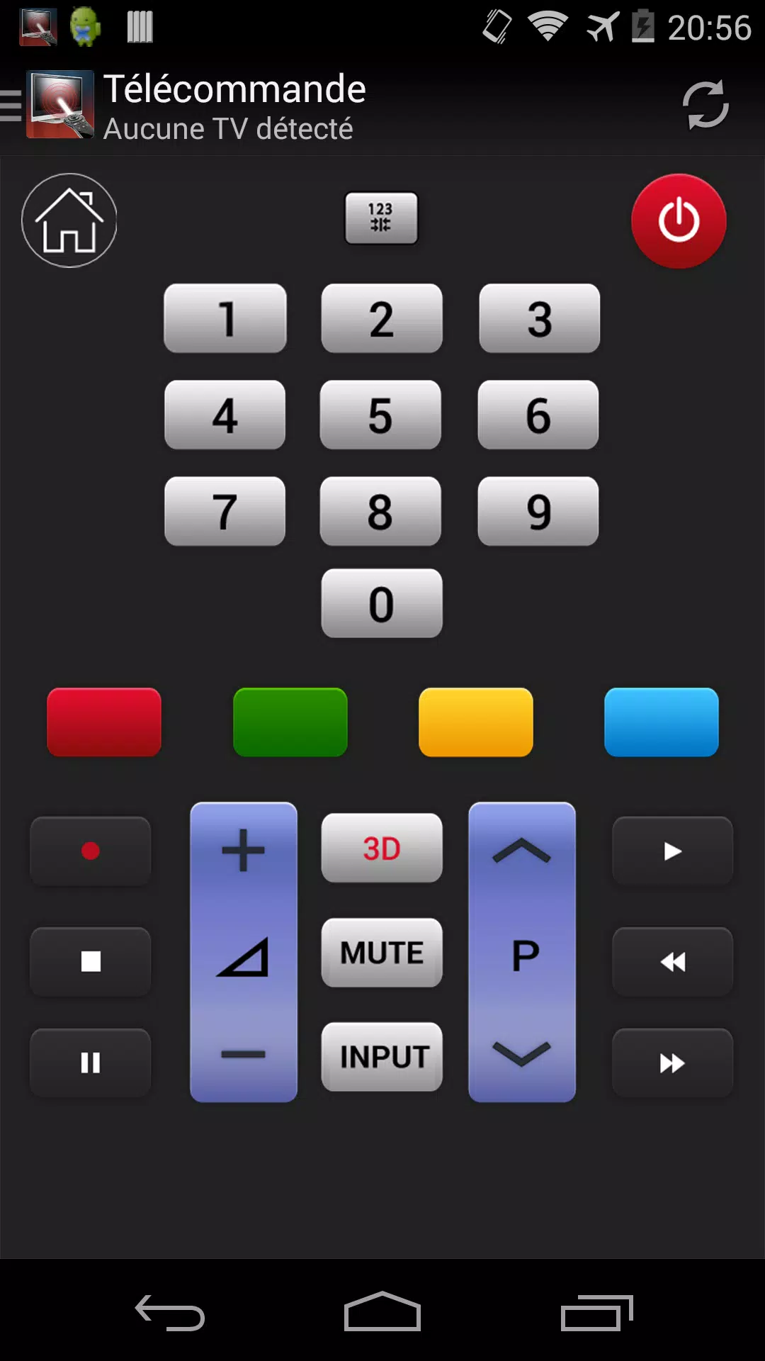 Descarga de APK de Control Remoto para TV LG para Android