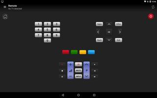 Kontrol Jarak Jauh untuk TV LG syot layar 3