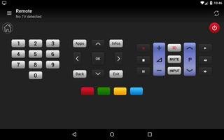 Control Remoto para TV LG captura de pantalla 2