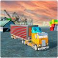 Highway 3d Truck Stop sim