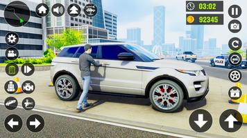Ultimate Car Drive School Sim スクリーンショット 3