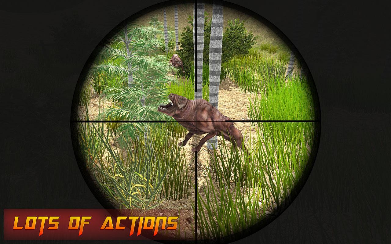 Zombie Sniper Shooter Off Road Zombie Dog Hunt For Android Apk Download - roblox zombie attack how to get doge pet roblox flee the