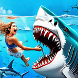 Hai Spiele 3d Shark Attack APK