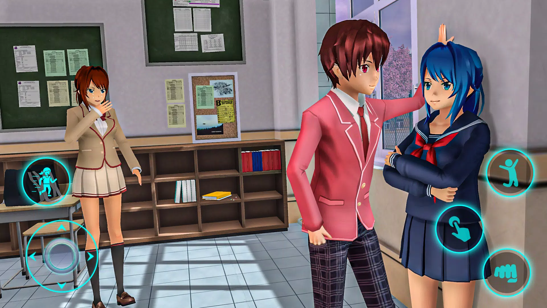Anime High School : Dating Sim APK for Android Download Anime High School : Dating Sim APK for Android Download
