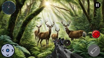 Deer Hunting Offline Games screenshot 2