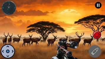 Deer Hunting Offline Games screenshot 3
