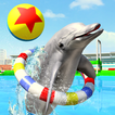 Theme Park Dolphin Show आइकन