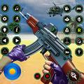 Frontline FPS Shooting Game