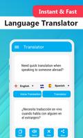 All Language Voice Translator Poster