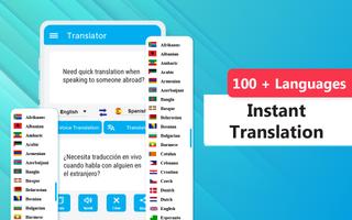 All Language Voice Translator captura de pantalla 3
