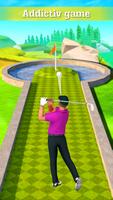Golf Strike - World Golf Shoot Affiche