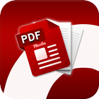 PDF 리더 및 뷰어 2022 아이콘