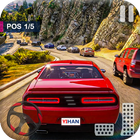 Extreme Car Racing Games 2023 icon