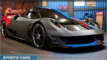 Extreme Car Racing Games 2023 پوسٹر