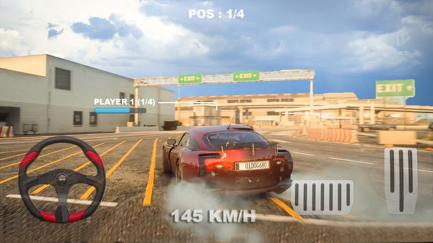 Extreme Car Racing Games 2023 screenshot 1