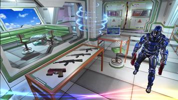 Call of Modern Robot War FPS 截图 3