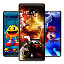 Retro Gaming Wallpapers APK