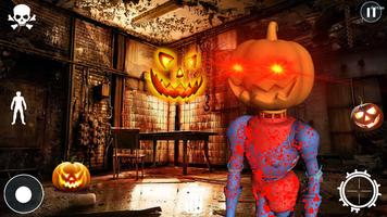 Pumpkin Panic Halloween Boy capture d'écran 3