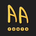 Cool Fonts, Stylish Text, Emojis & Symbols icono