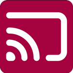 Cast to LG TV Screen Share icon