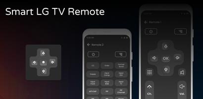 Smart LG TV Remote gönderen