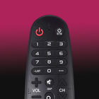 LG TV Remote أيقونة