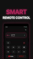 Poster LG TV Remote