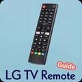 LG tv remote guide
