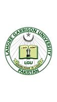 LGU Student Portal poster