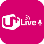 LG U+ 라이브 플레이어 icon