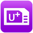 U+ USIM icon