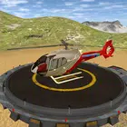 Helicopter Rescue Games 3d