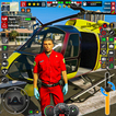 Helicopter Rescue Games 3d icono