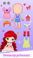 Doll Dress Up: Makeover Games screenshot 3