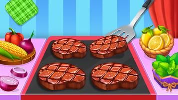 Crazy Cooking Chef Game 截图 2