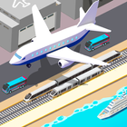 Idle Traffic Tycoon-Game أيقونة