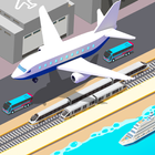 Idle Traffic Tycoon-Game アイコン