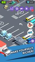 Idle Traffic Tycoon-Game Affiche