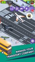 Idle Traffic Tycoon-Game تصوير الشاشة 2