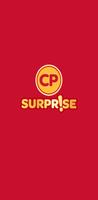 CP Surprise الملصق