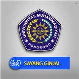 Sayang Ginjal-icoon