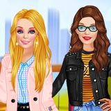 Girls Dress Up: Fashion Game aplikacja