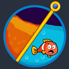 Fishy Rescue: Pin Pull-icoon