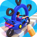 Draw Monowheel 3D