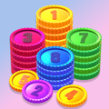 Stack & Merge - Coins