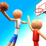 Ragdoll Dunkers 3D ไอคอน