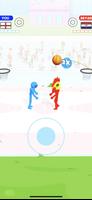 Ragdoll Dunkers 3D Ekran Görüntüsü 1