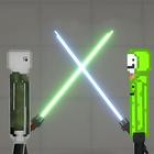 Lightsaber Mod Melon أيقونة