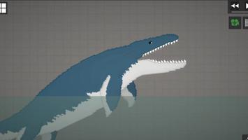 Mosasaurus Mod Melon Ekran Görüntüsü 3